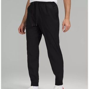 Lululemon Men’s ABC Jogger Warpstreme 30 inch Black Medium